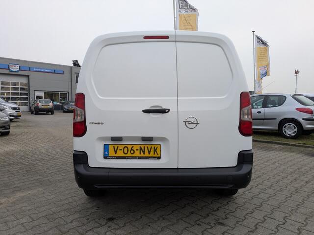 Opel COMBO 1.2T L2H1 EDITION I Benzine I Carplay I Cruise I Airco