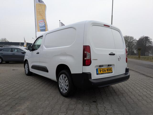 Opel COMBO 1.2T L2H1 EDITION I Benzine I Carplay I Cruise I Airco