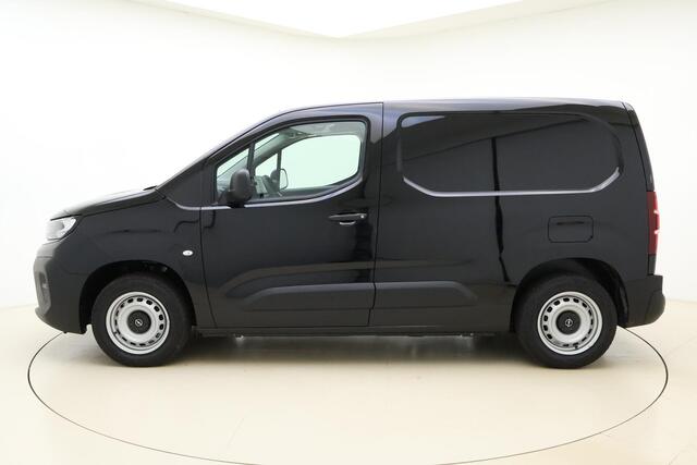 Opel COMBO Electric 136 L1 50kWh | 345KM Actieradius WLTP | Uit Voorraad Leverbaar | 750KG Trekgewicht | Houten Laadvloer | Apple Carplay & Android Auto Draadloos | Multifunctioneel Stuurwiel |