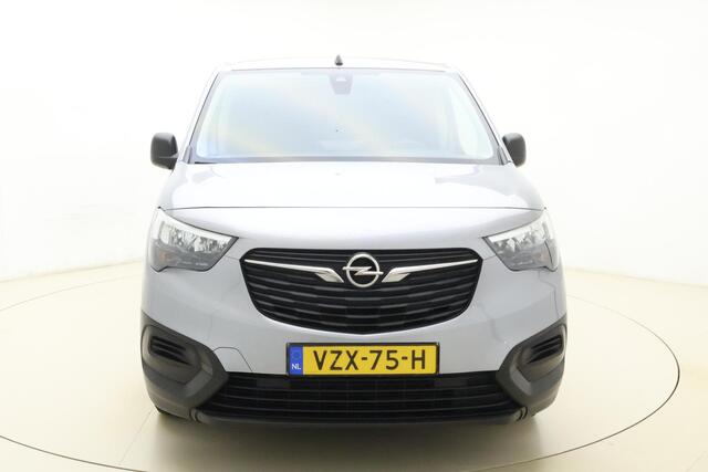 Opel COMBO 1.5 BlueHDi 100 S&S L1 | Navigatie | Dubbele zijschuifdeur | Climate control | Sidebars | Metaallak | Betimmering | Cruise control