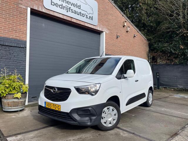 Opel COMBO 1.5D EURO6, 76pk L1H1 Edition