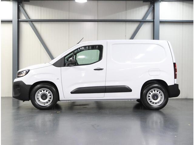Opel COMBO Electric 136PK L1 50kWh | Airco | Armsteun | Camera | Cruise Control | Laadvloer+ Betimmering | Parkeersensoren | DAB Radio |