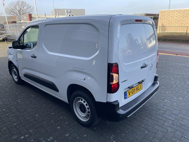 Opel COMBO 1.5 BlueHDi 100 S&S L1