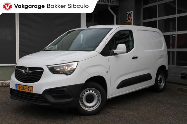 Opel COMBO 1.6D L1H1 EDITION AIRCO CRUISE NAVI