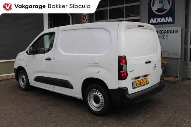 Opel COMBO 1.6D L1H1 EDITION AIRCO CRUISE NAVI