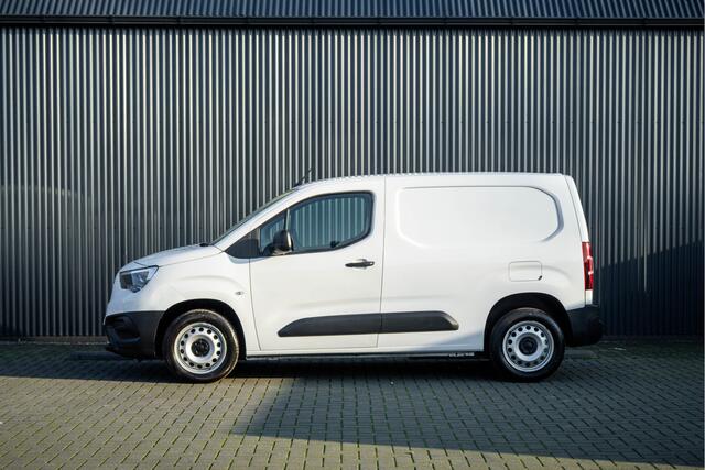 Opel COMBO 1.5D L1H1 | Cruise | Airco | Automaat | Stuurverw. | Schuifdeur