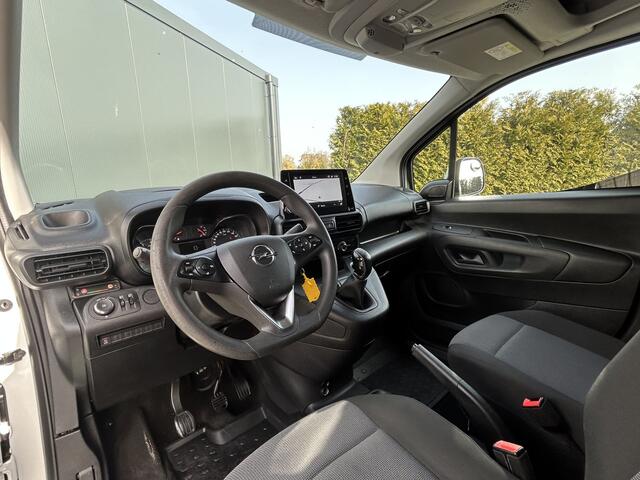 Opel COMBO 1.5D 102 PK / L2H1 / 1e EIGENAAR / INRICHTING / AIRCO / CRUISE / NAVI / APPLE CARPLAY
