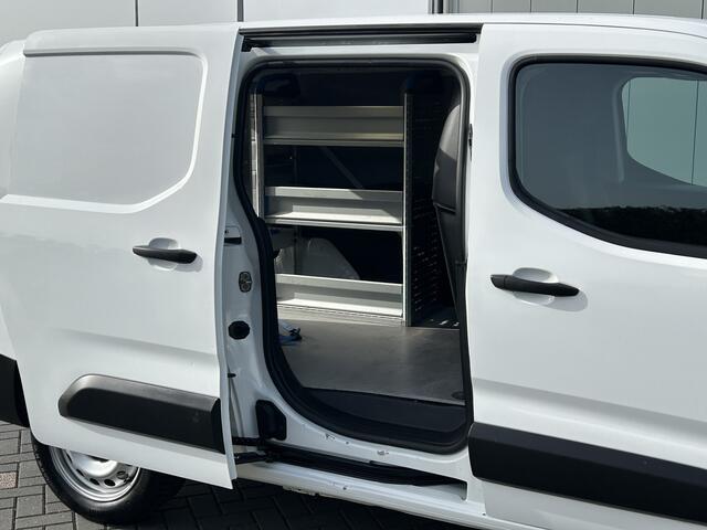 Opel COMBO 1.5D 102 PK / L2H1 / 1e EIGENAAR / INRICHTING / AIRCO / CRUISE / NAVI / APPLE CARPLAY