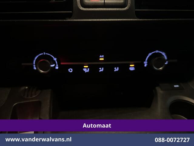 Opel COMBO 1.5D 131pk Automaat L1H1 Euro6 Airco | 3-Zits | Camera | Apple Carplay | Cruisecontrol Android Auto, Parkeersensoren, Bijrijdersbank