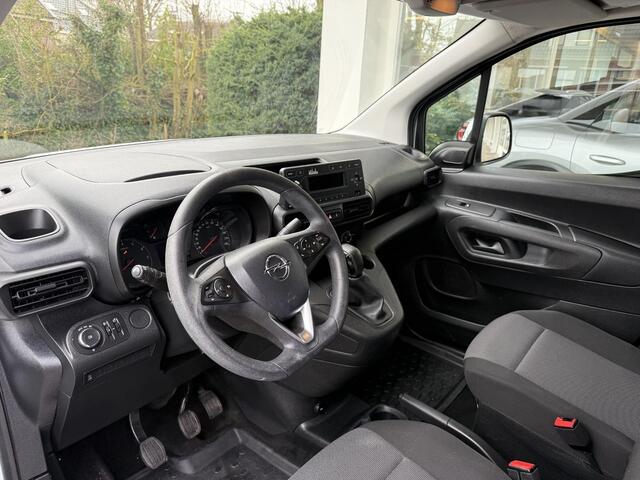 Opel COMBO 1.5D L1H1 Edition | Airco | Cruise Control | Trekhaak |