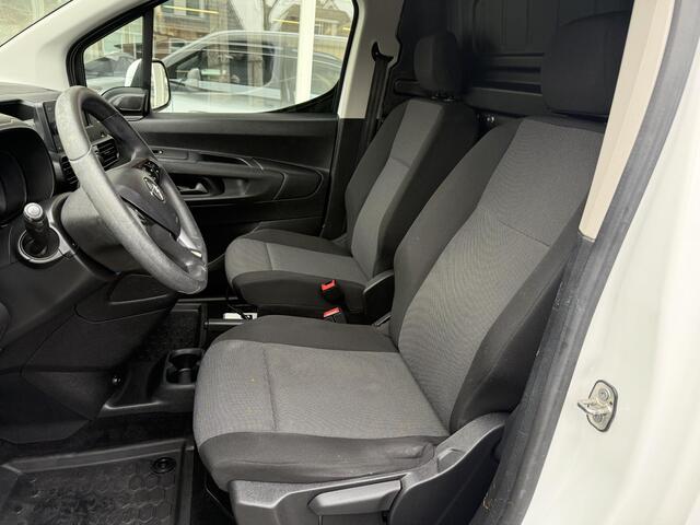 Opel COMBO 1.5D L1H1 Edition | Airco | Cruise Control | Trekhaak |