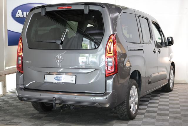 Opel COMBO Life 1.2 Turbo Innovation XL 7pers AUTOM NAVI Carplay TREKH 360 Cam L2H1 '22