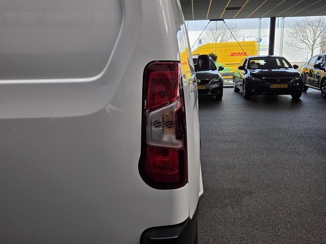 Opel COMBO 1.5D L2H1 Edition