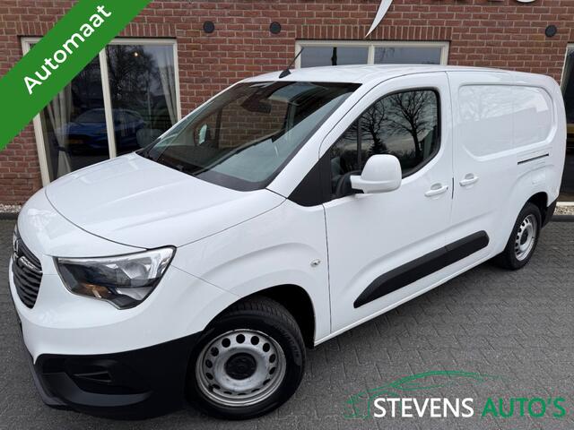 Opel COMBO 1.5D L2H1 Edition STOELVERW. / 2X SCHUIFDEUR / AIRCO / CRUISE /