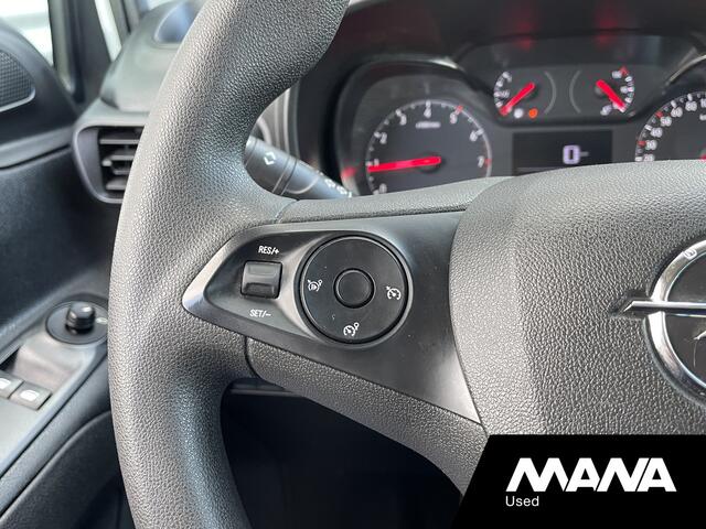 Opel COMBO 1.5D L1H1 Navigatie Cruise Airco