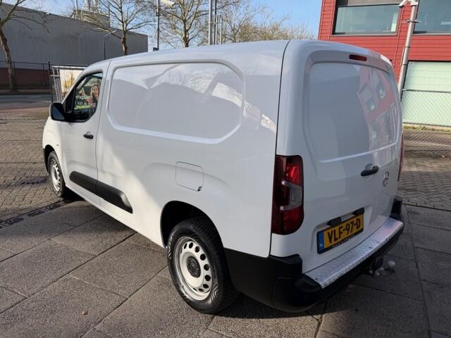 Opel COMBO 1.5D L2H1 Edition AIRCO I NAVI I TREKHAAK I PDC I APPLE CARPLAY I 1e EIGENAAR I COMPETE ONDERHOUDSHISTORIE