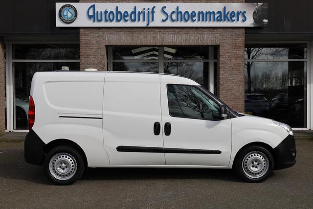 Opel COMBO 1.6 CDTi L2H1 Edition TREKHAAK AIRCO SCHUIFDEUR CRUISE VOICE ELEC.SPIEGELS PDC NAP