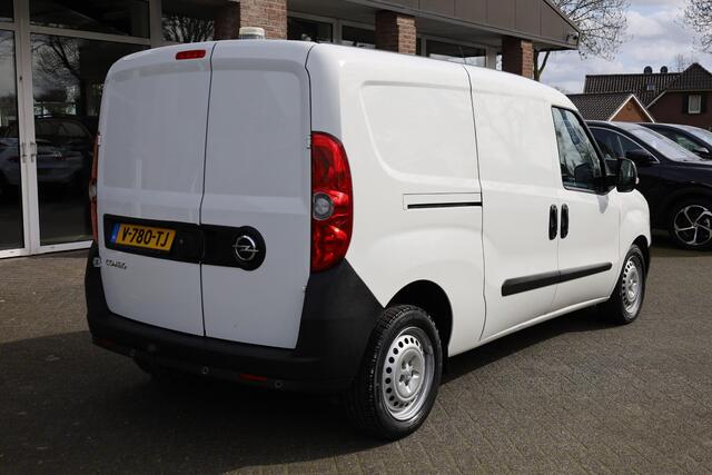 Opel COMBO 1.6 CDTi L2H1 Edition TREKHAAK AIRCO SCHUIFDEUR CRUISE VOICE ELEC.SPIEGELS PDC NAP