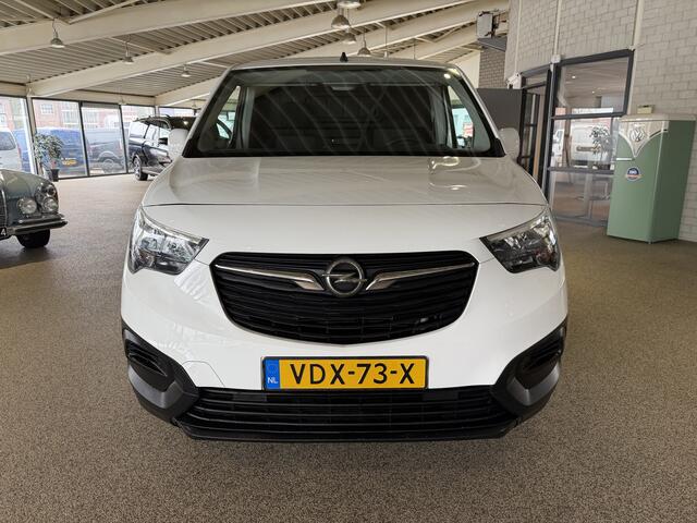 Opel COMBO 1.5D L1H1 Edition / vaste prijs rijklaar ¤ 10.950 ex btw / lease vanaf ¤ 185 / euro 6 / bpm vrij / airco / cruise control / schuifdeur / comfort stoelen !