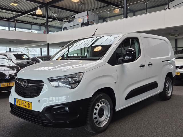 Opel COMBO 1.5D L2H1 Edition / Dubbele Schuifdeur