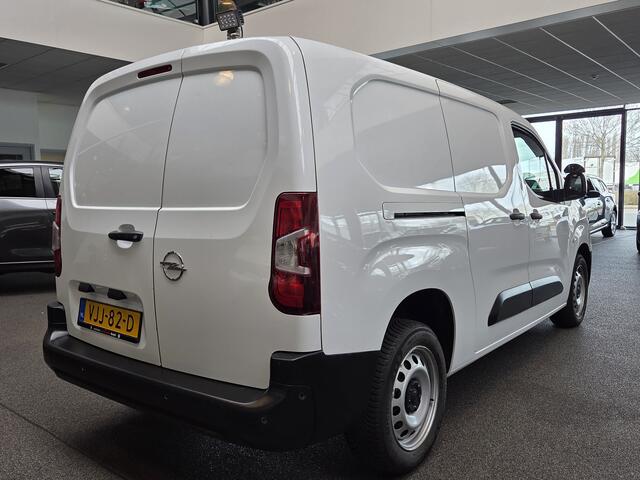 Opel COMBO 1.5D L2H1 Edition / Dubbele Schuifdeur