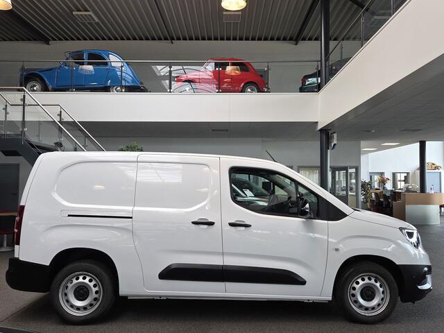 Opel COMBO 1.5D L2H1 Edition / Dubbele Schuifdeur