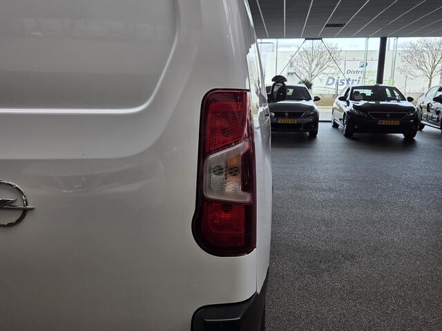 Opel COMBO 1.5D L2H1 Edition / Dubbele Schuifdeur