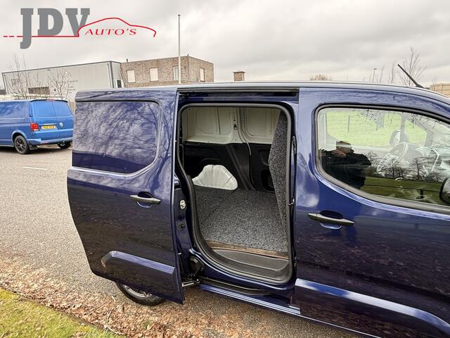 Opel COMBO 1.5D L1H1 Edition 78000km trekhaak MARGE