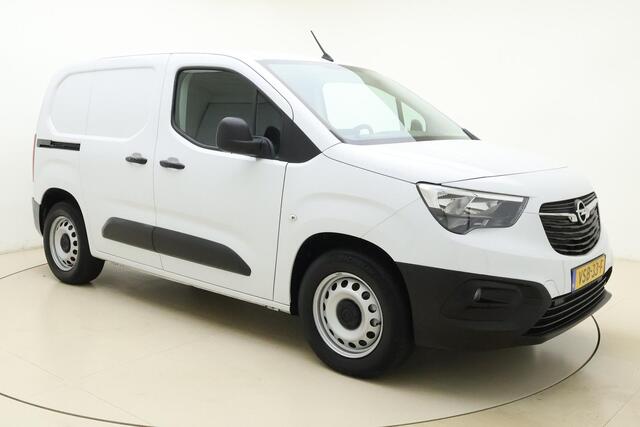 Opel COMBO Combo-e L1H1 Edition 50 kWh | Airconditioning | Elektrisch Pakket | Bluetooth telefoonvoorbereiding | Cruise control | Trekhaak