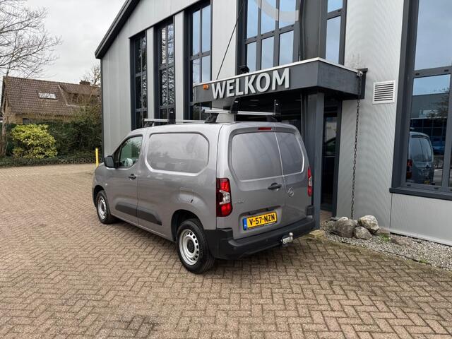 Opel COMBO 1.5D 102PK 3-pers, Navi, Airco, Cruisecntrl, Schuifdeur, PDC,