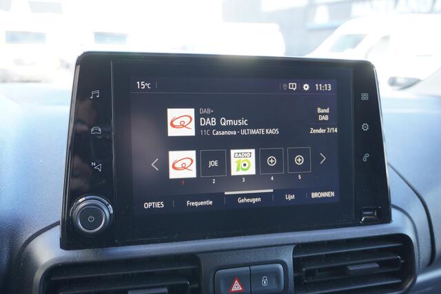 Opel COMBO 1.5D 102PK EURO 6 - Airco - Navi - Cruise - ¤ 10.900,- Excl.