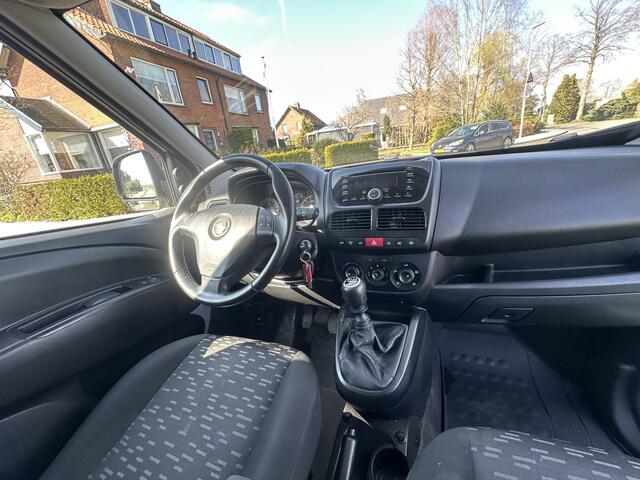 Opel COMBO 1.6 CDTi L2H1 Sport NAP * Zeer netjes * Uniek zie advertentie