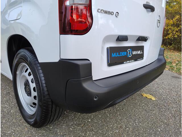 Opel COMBO Electric L1 50 kWh 136pk | 8 jaar garantie | 0% financial lease | Houten afwerking laadruimte | NAVI | Multimedia | Draadloze Apple Carplay en Android Auto | Achteruitrijcamera | Parkeersensoren voor- en achter | Dode hoek detectie | Digital cockpit | Stu