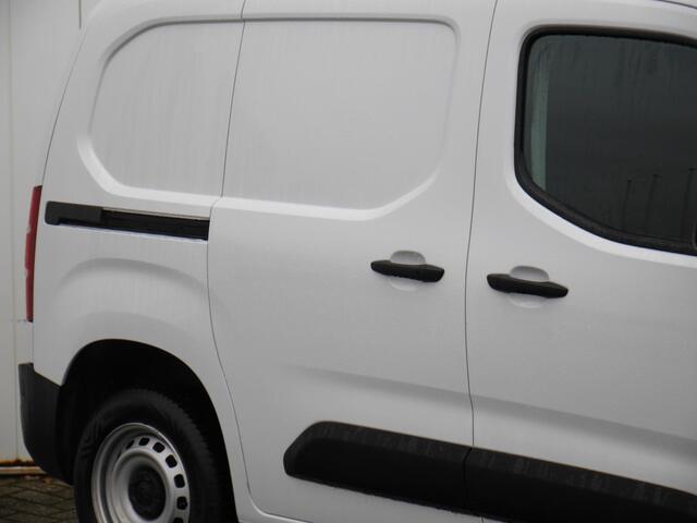Opel COMBO 1.5D 100pk L1H1 Edition | Airconditioning | Bluetooth | Cruise Control | Laadruimte betimmering | Zijdeur Rechts | Financial lease mogelijk