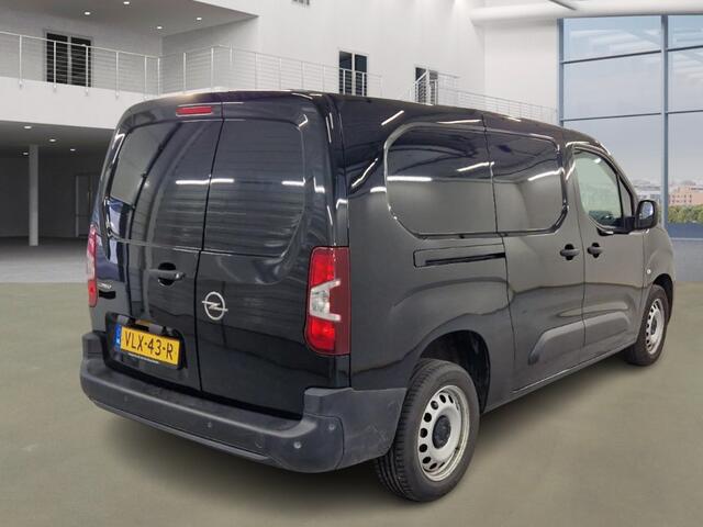Opel COMBO 1.5D L2H1 Navi/Carplay/Camera/Cruise