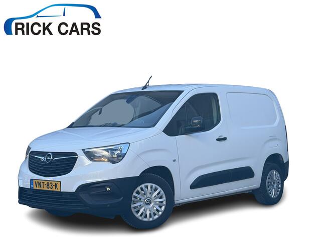 Opel COMBO 1.5D L1H1 102PK Euro 6 Edition Cruise Control/carplay/camera