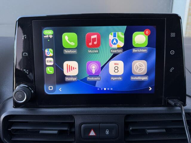 Opel COMBO 1.5D L1H1 102PK Euro 6 Edition Cruise Control/carplay/camera