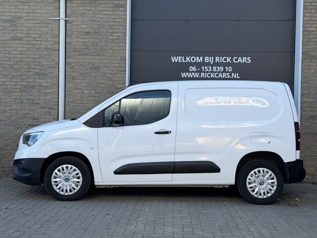 Opel COMBO 1.5D L1H1 102PK Euro 6 Edition Cruise Control/carplay/camera
