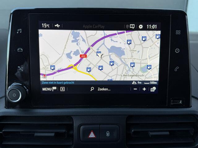 Opel COMBO 1.5D L1H1 102PK Euro 6 Edition Cruise Control/carplay/camera