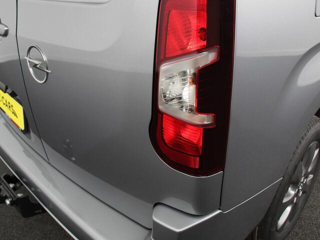 Opel COMBO 1.5 BlueHDi 130pk L2 Automaat Apple Carplay / Android Auto Navigatie Trekhaak Airco Camera Cruise Control Parkeersensoren V+A DAB