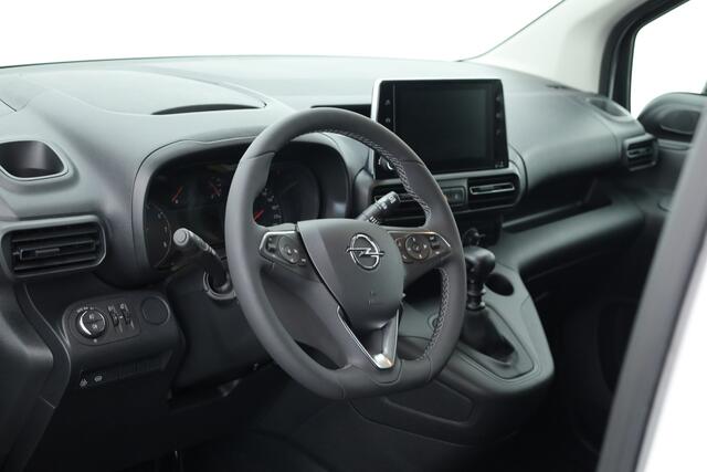 Opel COMBO 1.5D L2H1 Edition 102pk | Navi | Camera | Cruise | Winterpakket | Carplay