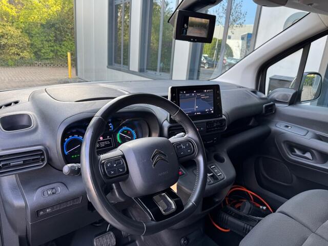Opel COMBO 136pk 50KWh 3-pers, Navi, Camera, PDC, Cruisecntrl, ECC, TOPSTAAT!