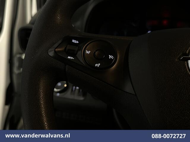 Opel COMBO 1.5D 102pk L1H1 Euro6 Airco | Navigatie | Apple Carplay | Cruisecontrol | Trekhaak | Android Auto, Parkeersensoren