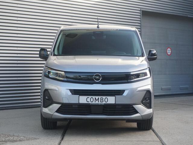 Opel COMBO TECH L1 50kWh | 8 jaar garantie | navigatie | Apple Carplay | camera | digitale binnenspiegel | parkeersensoren v/a | dodehoekdetectie | bumpers in kleur | Climate Control | etc.