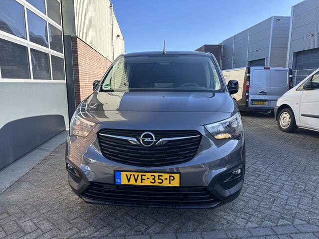 Opel COMBO 1.5D L2H1 102PK SLECHTS 10.515KM Airco, Navi, Camera, Apple Carplay, Pdc, BPM/BTW VRIJ 18950 MARGE.
