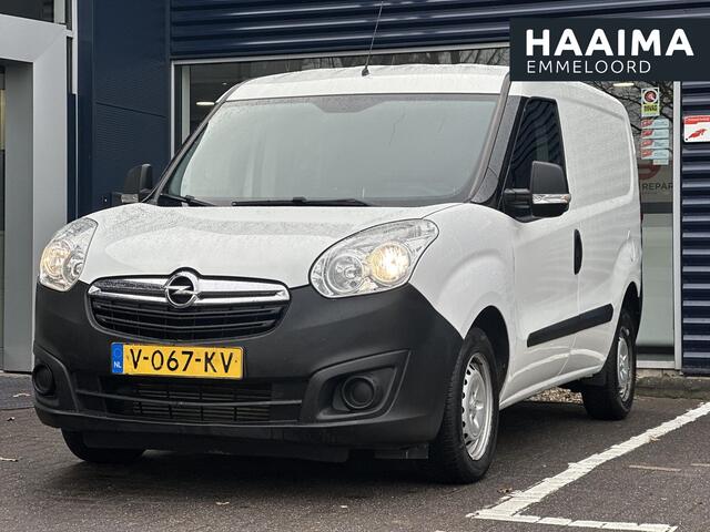 Opel COMBO 1.3 CDTi L1H1 Edition | Airco | Start/Stop | Bluetooth | Elektrische ramen | Laadvloer |