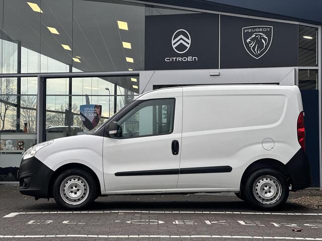 Opel COMBO 1.3 CDTi L1H1 Edition | Airco | Start/Stop | Bluetooth | Elektrische ramen | Laadvloer |