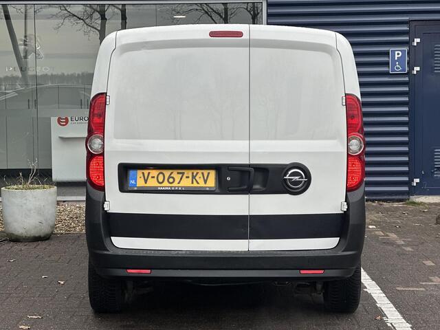Opel COMBO 1.3 CDTi L1H1 Edition | Airco | Start/Stop | Bluetooth | Elektrische ramen | Laadvloer |