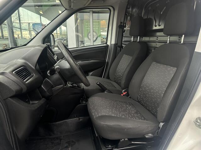 Opel COMBO 1.3 CDTi L1H1 Edition | Airco | Start/Stop | Bluetooth | Elektrische ramen | Laadvloer |