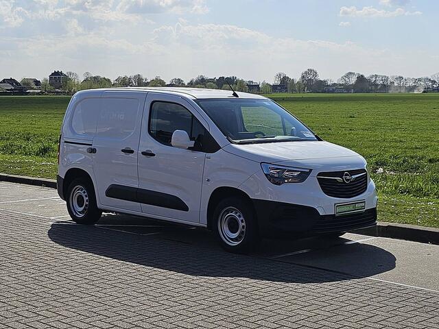 Opel COMBO 1.5D L1H1 Edition L3H2 Maxi LED Automaat Navi Camera Mbux10 PDC BPM VRIJ Euro6 170 PK!